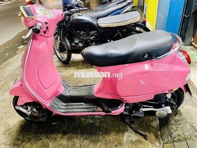 Piaggio Vespa 2010 Hồng
