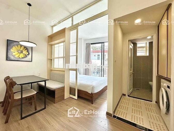 HỆ THỐNG CĂN HỘ STUDIO/1PN FULL NỘI THẤT MÁY GIẶT - VHU - ĐẦM SEN PARK