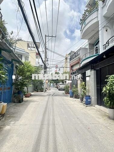 CẦN BÁN GẤP NHÀ 3 TẦNG PHÚ THỌ HÒA 5.3 Tỷ