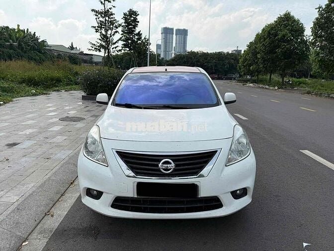 Nissan Sunny 2014 XV - 58000 km