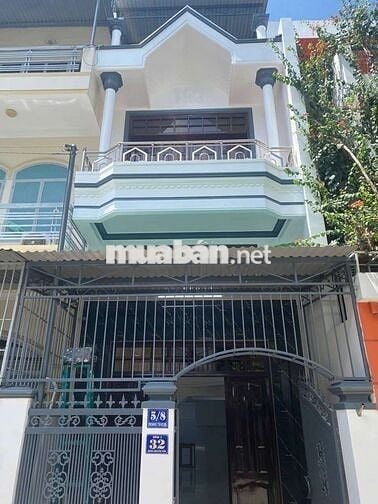 4,8 tỷ- Sở hữu nhà đường Hoàng Tăng Bì- Gần Biển