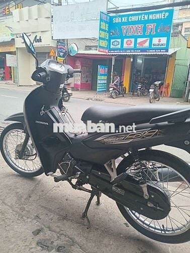 Honda Wave RSX màu Đen