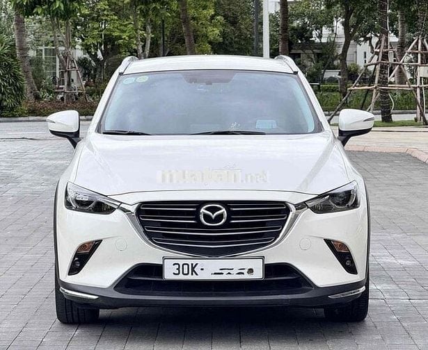 Mazda CX3 2022 Luxury