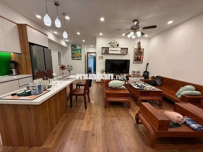 BÁN CĂN HỘ ORIENTAL PLAZA 85M2 ,2PN NHÀ ĐẸP TÂN PHÚ