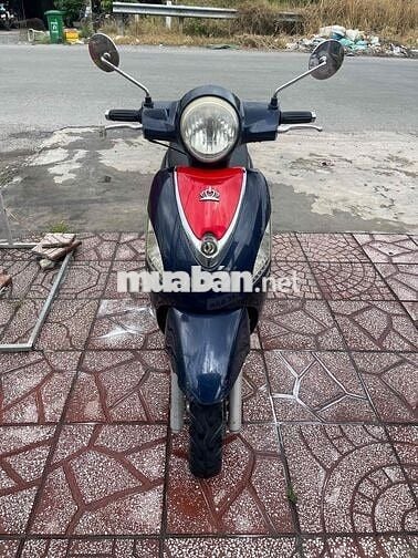 SYM Attila Fi 2013 Xanh Đỏ