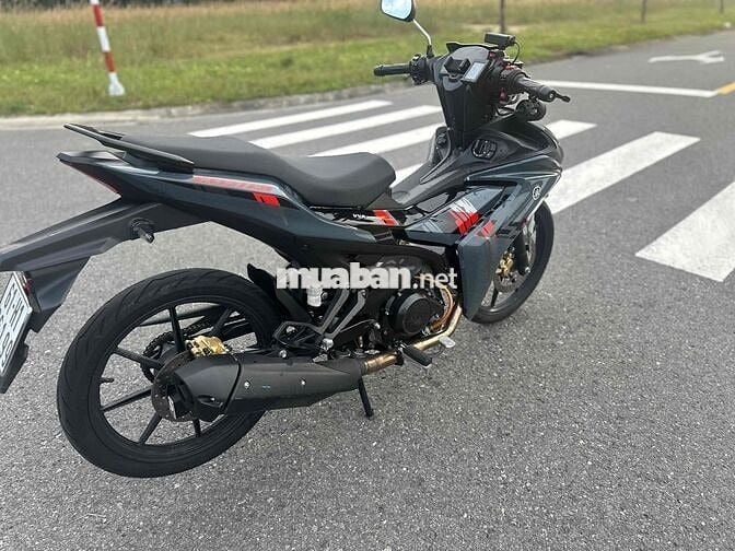 Yamaha Exciter 155 Xám đen 155cc Đã sử dụng