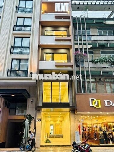 🔥 CHO THUÊ NHÀ MẶT TIỀN LÝ TỰ TRỌNG, P BẾN THÀNH, QUẬN 1