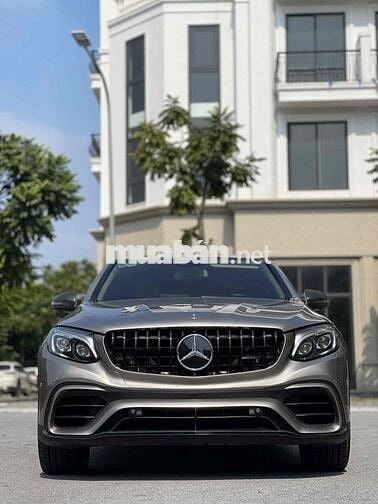 GLC300 Coupe 4Matic nk Đức 2019