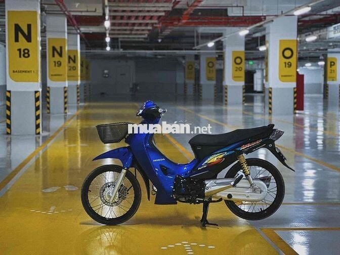 cần bán xe wave Thái 125S