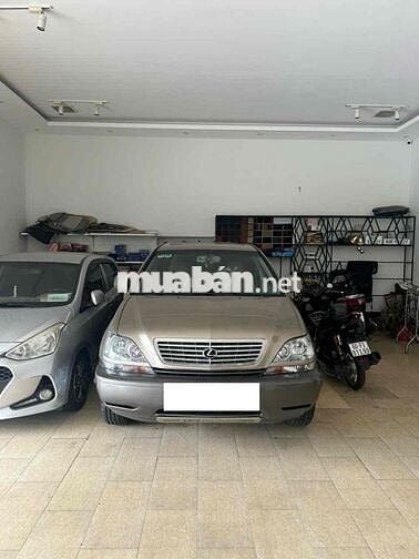 Lexus RX 300 Vàng cát 5 chỗ