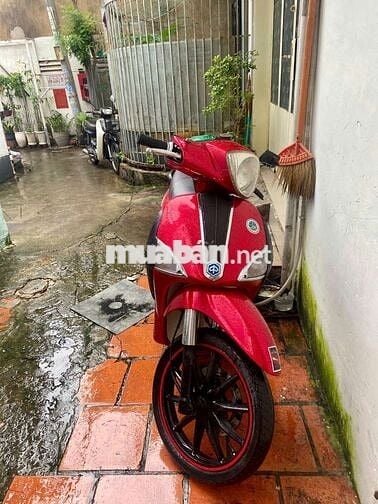 Cần pass piago liberty bstp đẹp lợi xăng , máy êm