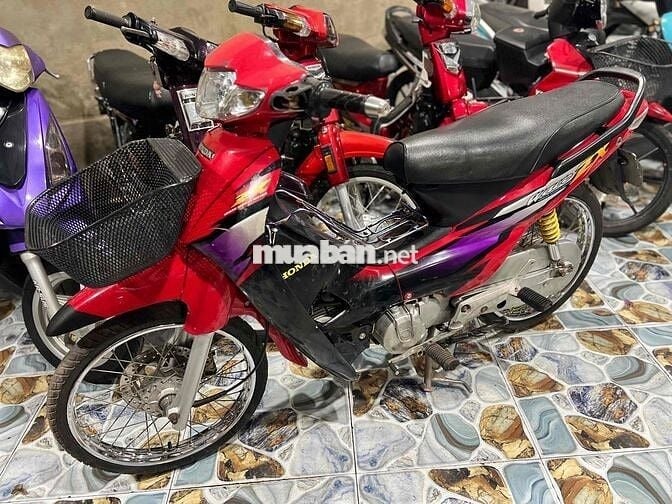 Wave Zx đúng đời, máy ngon êm