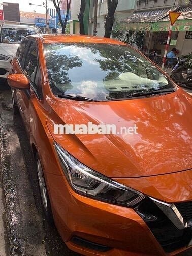 Nissan Almera 2021 CVT cao cấp - 83000 km