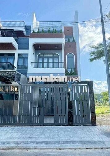 Bán nhà mới 3 tầng nội thất siêu đẹp KĐT Mỹ Gia giá 8 tỷ 650.