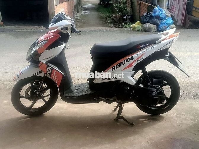 Yamaha Luvias Fi 2016 Trắng