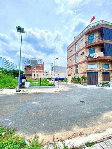 Bán Đất Thổ Cư Phường An Lạc . Bình tân