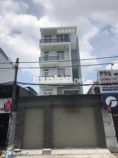 🟨 CHO THUÊ NHÀ MT SÔNG THAO_6X23M_TRỆT 4 LẦU THANG MÁY