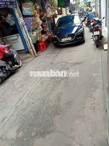 MTKD 2 TẦNG - HXH 45M2- KẾ LOTTE MART - SỔ CHUẨN - 3 PN - 5.x TỶ TL