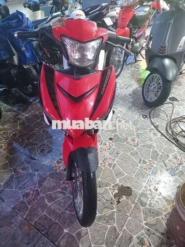 Yamaha Exciter 150 Đỏ trắng