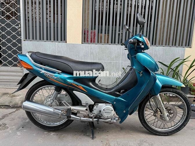 Honda Future 2000 Xanh ngọc
