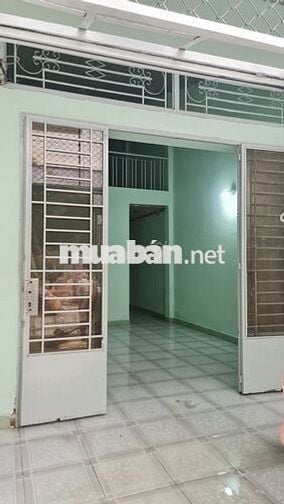 Nhà chính chủ 49m2, nở hậu, có gác, hẻm Lê Đình Thám, Tân Phú