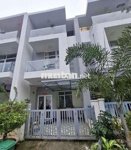 Cho thuê nguyên căn 3 tầng 5×16 kdc đồng bộ gần vòng xoay An Lạc