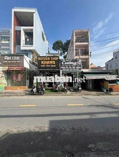 Nhà cấp 4 SHR mặt tiền Tân Thới Nhất 2-Q12.Dt 4x27~108m~gác lững~7,9ty