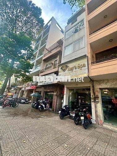 Nhà 5 lầu mặt tiền vip đường 3/2 q11 (3,5m x 15m) kd - cho thuê