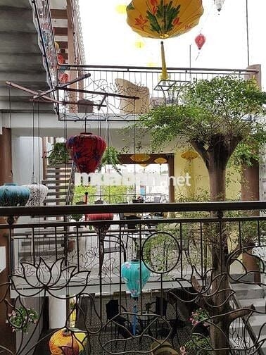 CHO THUÊ MẶT BẰNG – CƠ NGƠI 5 TẦNG HOÀNH TRÁNG, ĐẸP