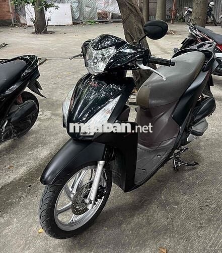 Honda Vision 2017 nguyên bản giấy tờ đầy đủ