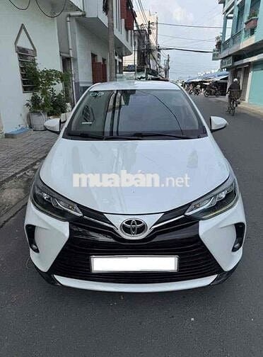 Toyota Vios 2022 G 1.5 CVT - 39000 km