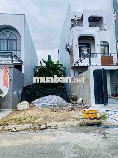 Mặt tiền đường Phước Lý 4 110m ngang 5m đường quy hoạch 5m5