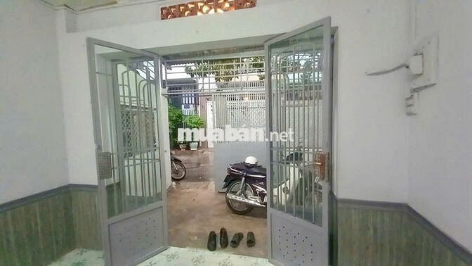 Nhà riêng 3,65 x14m tại Man Thiện, Hiệp Phú, Thủ Đức