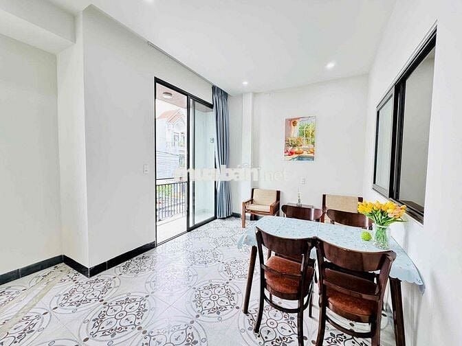 ✨CĂN HỘ 1 PHÒNG NGỦ BAN CÔNG THOÁNG KHU VỰC HOÀ XUÂN✨