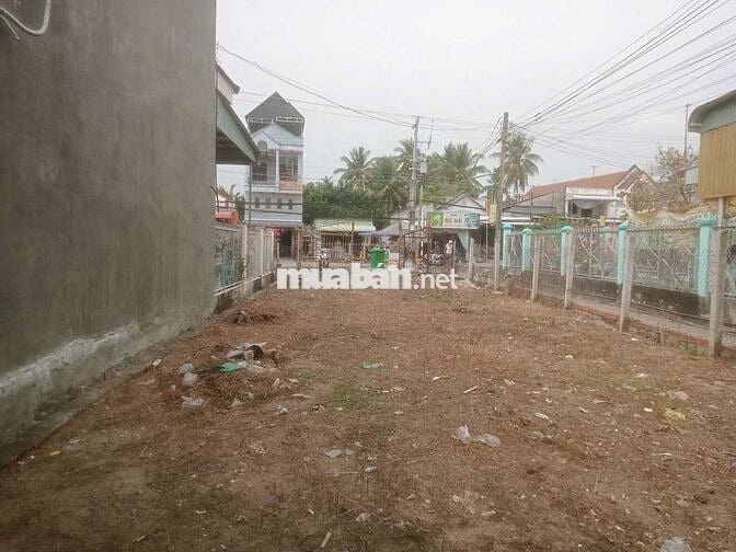 Bán đất mặt tiền Quốc lộ 91 Thị Trấn Tinh Biên an Giang