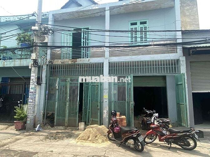 CHO THUÊ NHÀ HẺM 8m, 1/. PHÙ HỢP Ở KHO HÀNG, KINH DOANH, MAY