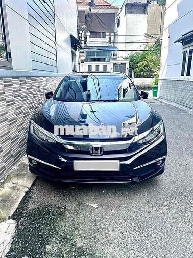 Honda Civic 2020G 50000 km Đen
