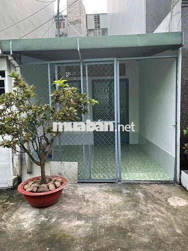 cho thuê nhà nguyên căn, nhà trống vào ở liền 10 trđ/ tháng