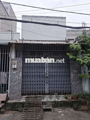 Bán nhà sổ Hồng riêng đường liên khu 5/6 BHHB quan bình tân