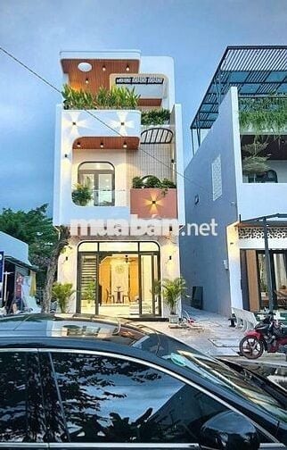 Bán nhà 5x19m gần chợ Bình Chánh đang cho thuê 22 triệu giá 830 triệu