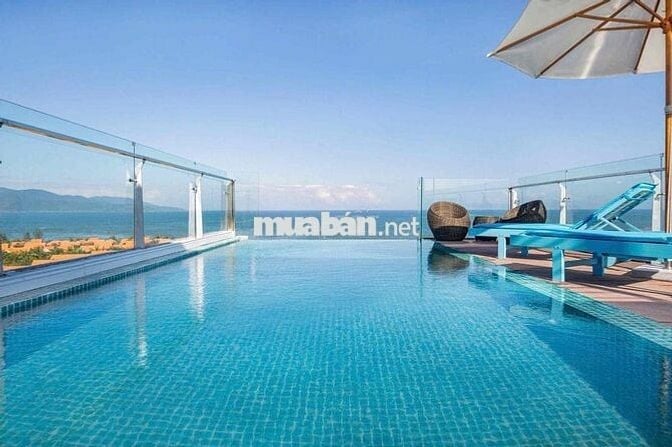 TRỐNG SẴN CĂN HỘ 1PN - CÓ HỒ BƠI 🏖️🏖️