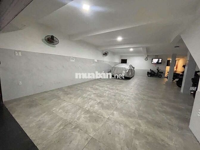 🛑 CHO THUÊ TÒA NHÀ 4 TẦNG: HỒ XUÂN HƯƠNG- THANG MÁY - TẦNG HẦM