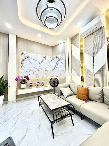 NGUYỄN VĂN LẠC -P21- GIÁP Q1- XINH XẮN-25M2- 2TẦNG- PN MỚI-CHỈ 4TY65