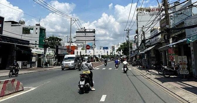 Cho Thuê Nhà 9x30m Mặt Tiền Huỳnh Tấn Phát Gần KCX Tân Thuận