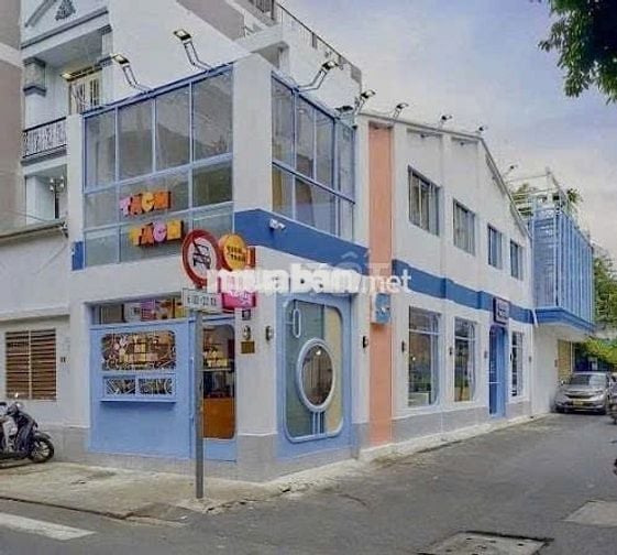 🔥 CHO THUÊ NHÀ MẶT TIỀN NGUYỄN VĂN THỦ, P ĐA KAO, Q 1 (GÓC 2 MT)