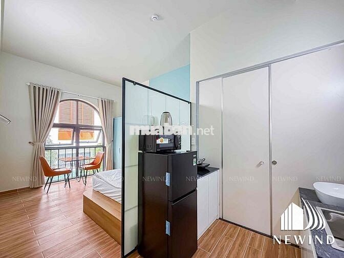 CHO THUÊ CĂN HỘ CỬA SỔ TO MỚI XÂY NGAY HIM LAM VÀ LOTTE MART QUẬN 7