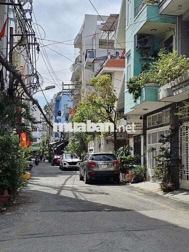 BÁN GẤP NHÀ 90m² NGAY NGÃ TƯ HÀNG XANH XÂY CHDV SÁT MẶT TIỀN - 9.x TỶ