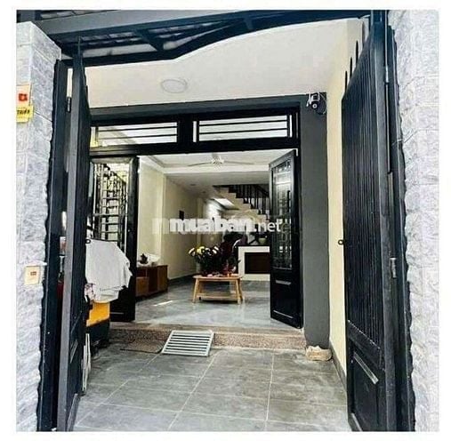 Nhà 1 Trệt 1 Lầu 2PN 4x16m Hẻm 1135 Huỳnh Tấn Phát Quận 7