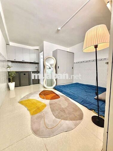 Phòng Trọ Mới Xây Ngay Cầu Hậu Giang - Gần trung tâm Q5, Q10