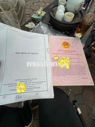 Bán CCMN 3ngủ - Sổ Hồng Từng Căn. Thượng Đình Nguyễn Trãi gần Royal